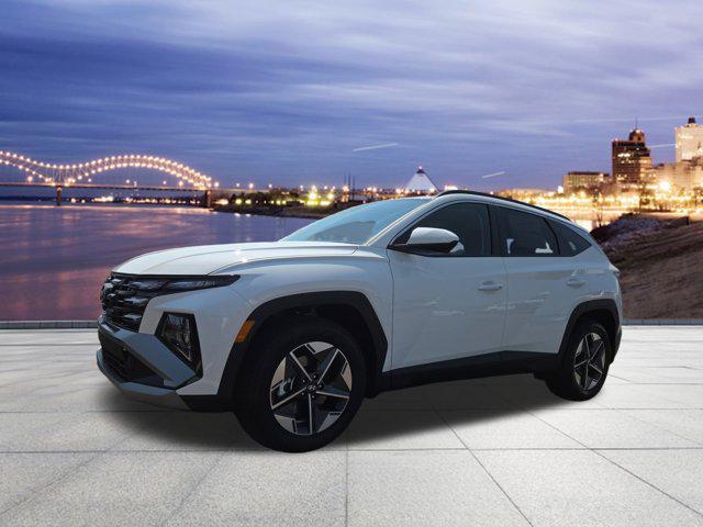 2026 Hyundai Tucson SEL's photo