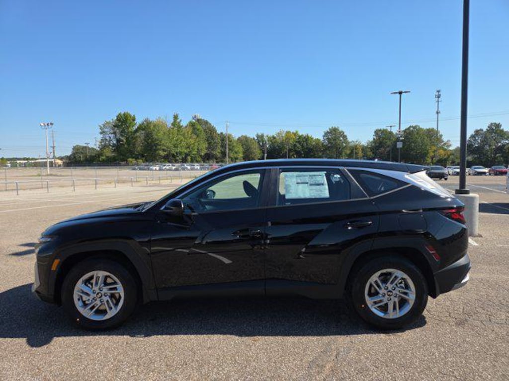 New 2026 Hyundai Tucson SE SUV