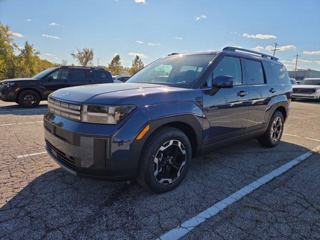 New 2026 Hyundai Santa Fe SEL SUV