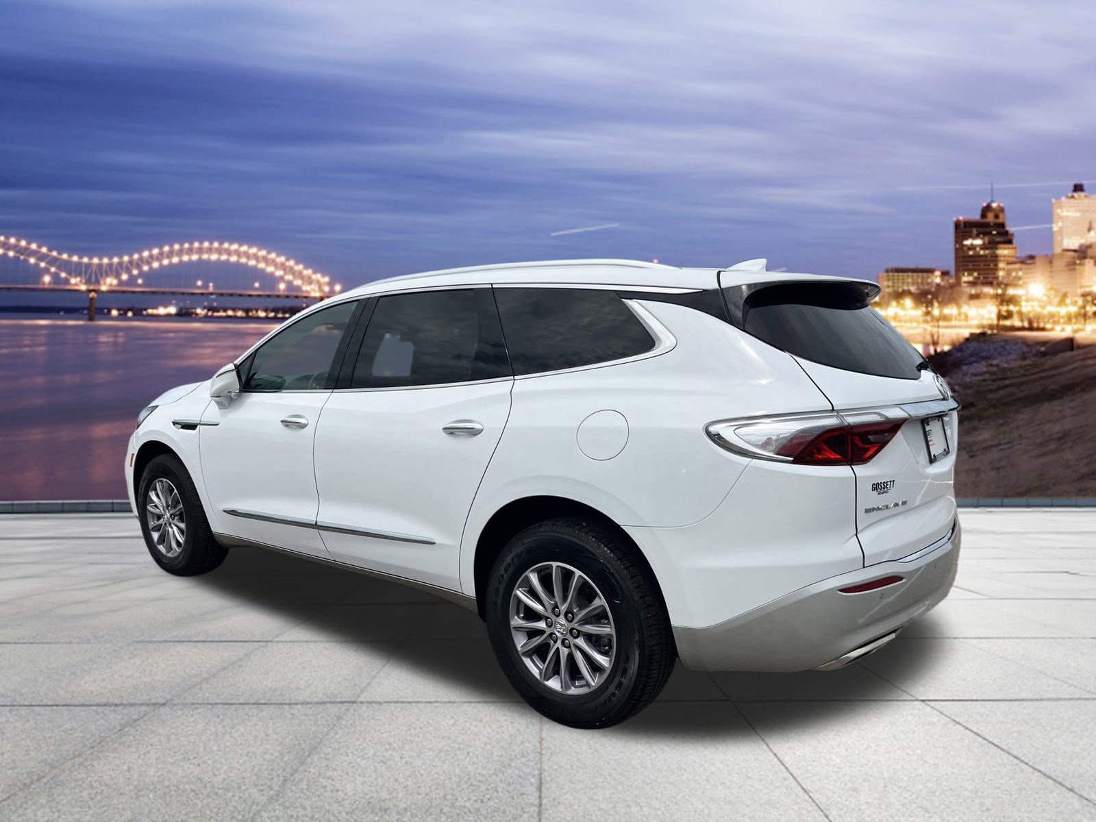 2024 Buick Enclave Premium photo 3