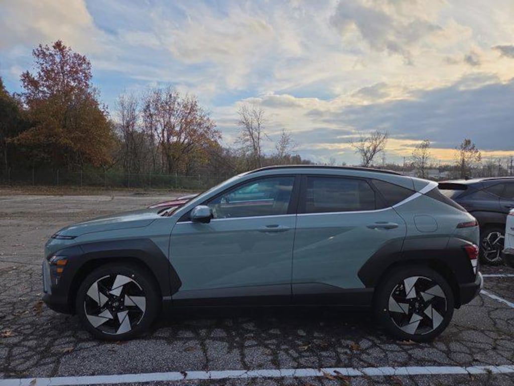 New 2026 Hyundai Kona Limited SUV