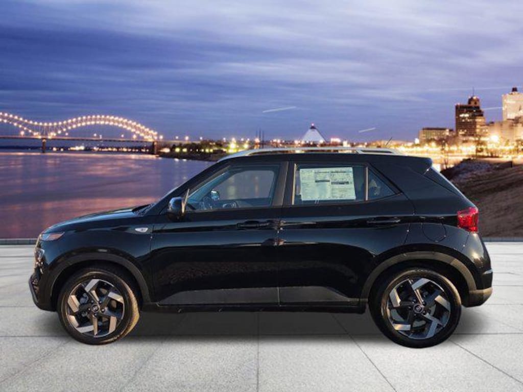 New 2026 Hyundai Venue SEL SUV