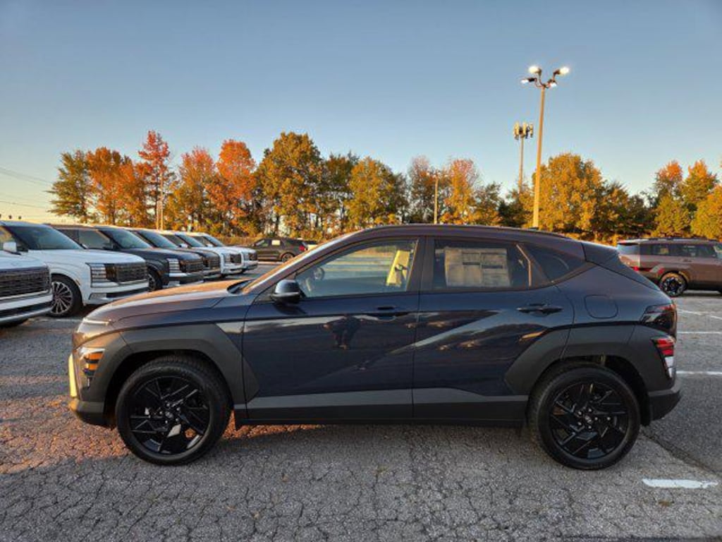 New 2026 Hyundai Kona SEL Sport SUV