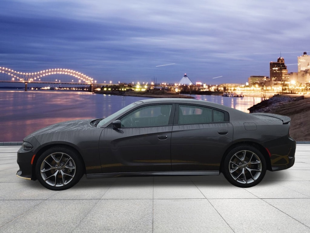 Used 2023 Dodge Charger GT Sedan