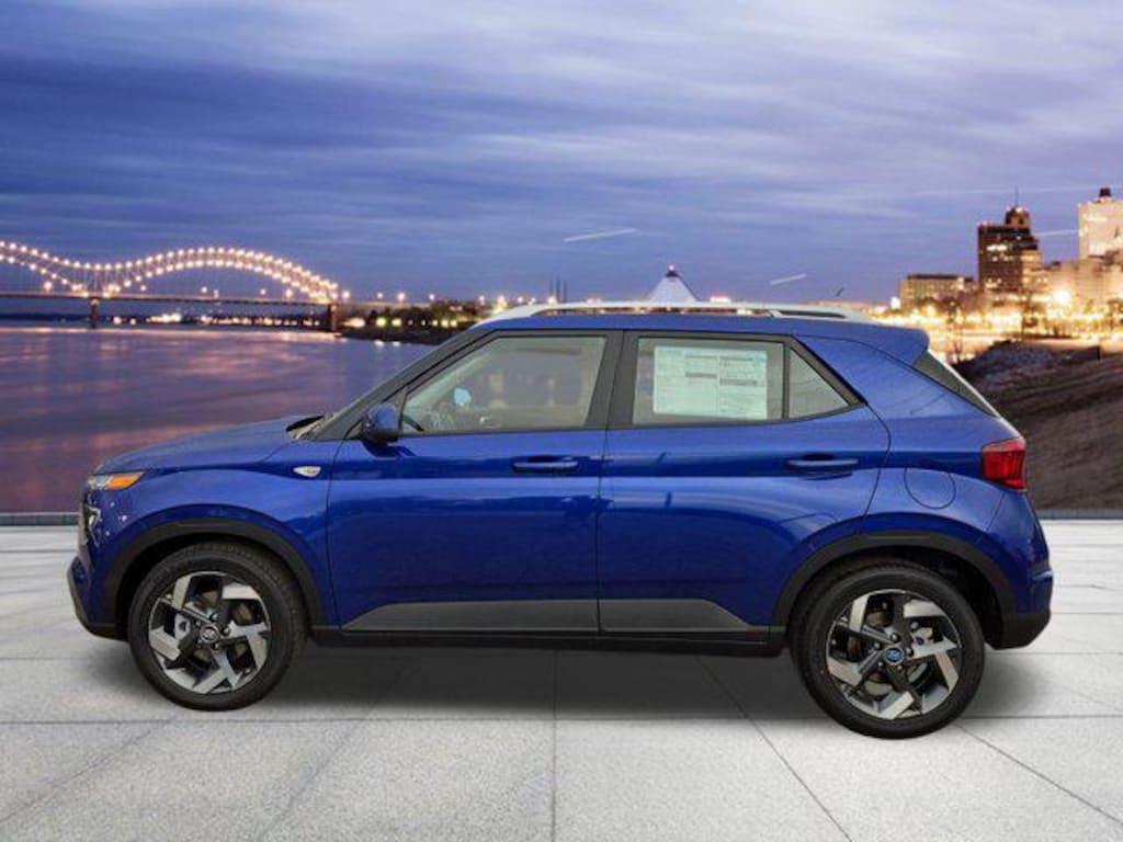 New 2026 Hyundai Venue SEL SUV
