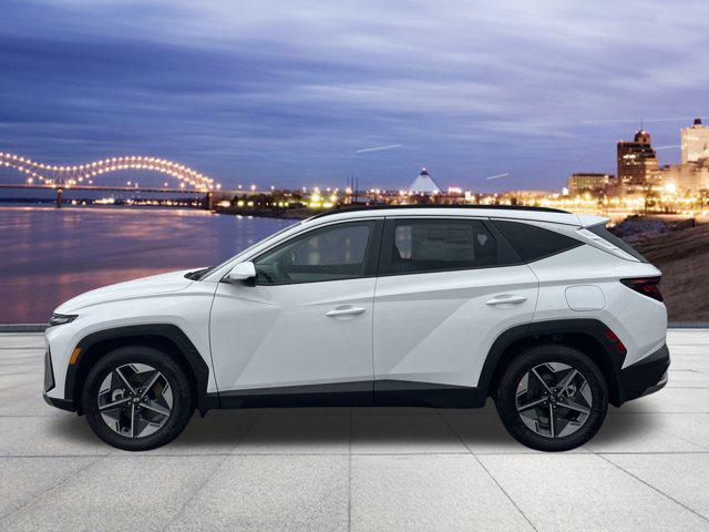 2025 Hyundai Tucson SEL photo 2