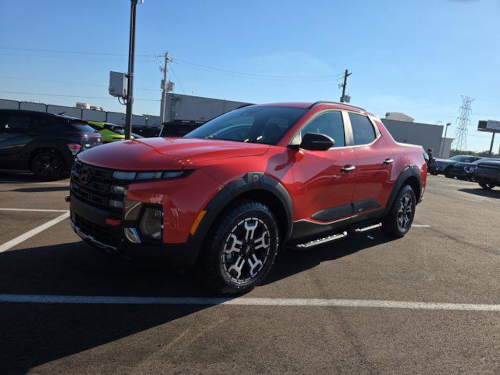 New 2026 Hyundai Santa Cruz XRT Truck Crew Cab