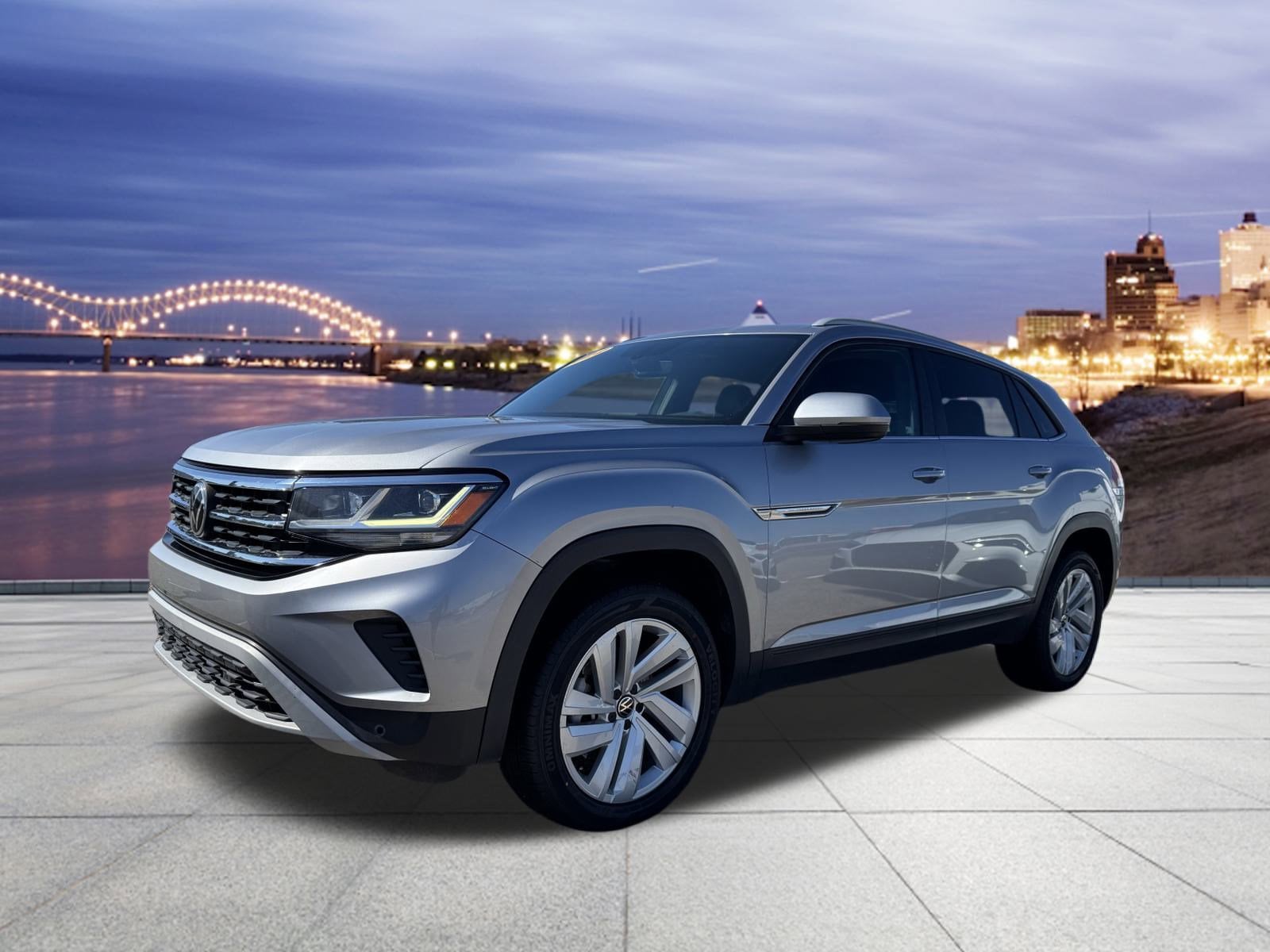 2022 Volkswagen Atlas Cross Sport