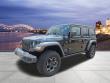 Used 2022 Jeep Wrangler 4xe Unlimited Rubicon SUV