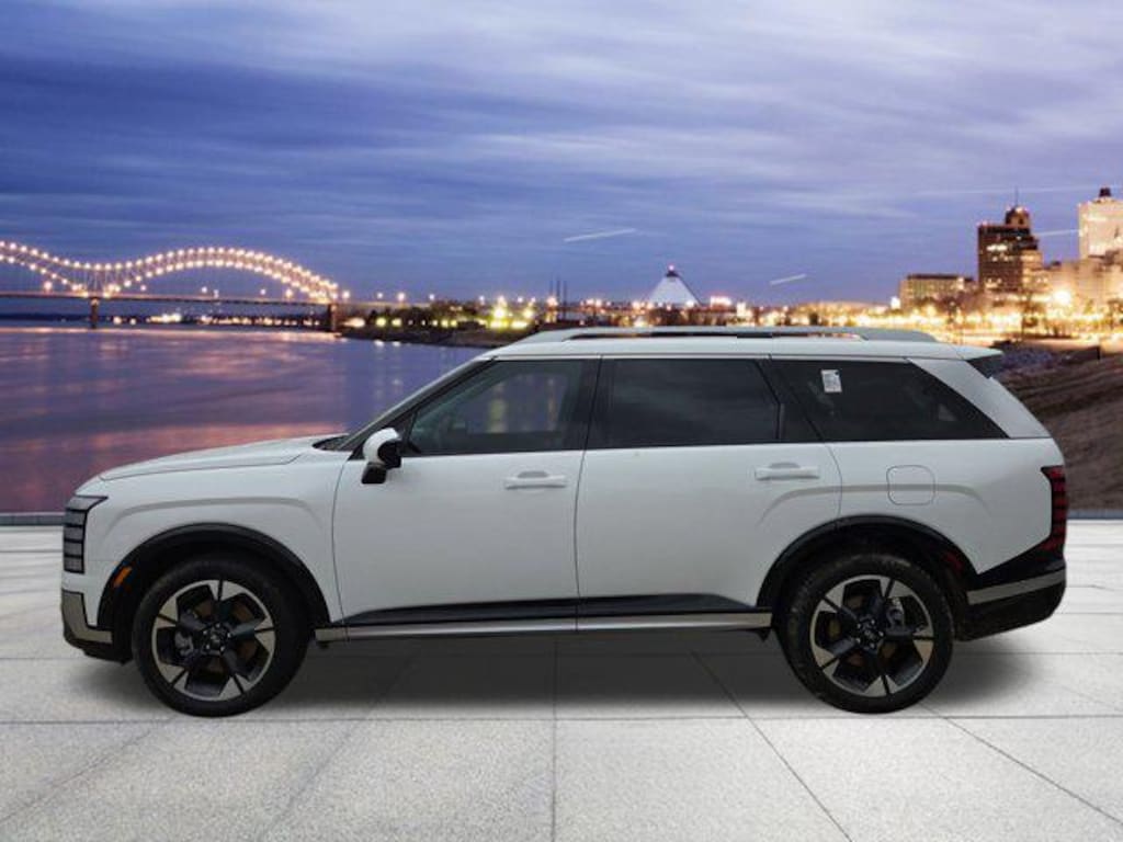 New 2026 Hyundai Palisade Hybrid Limited SUV