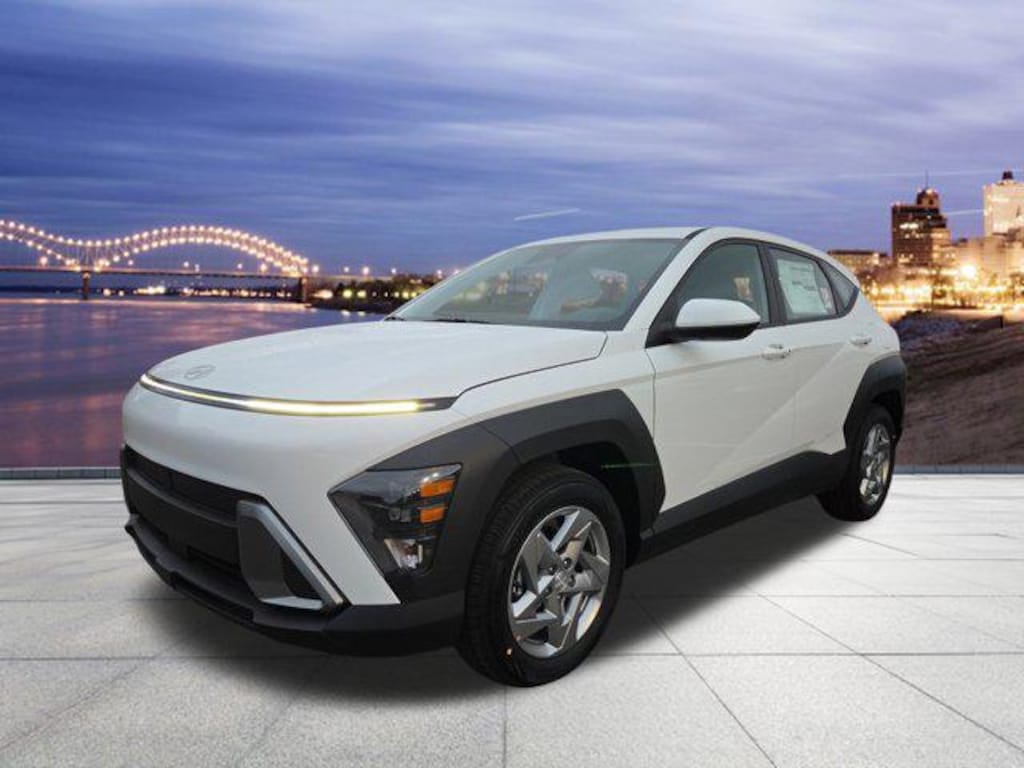 New 2026 Hyundai Kona SE SUV