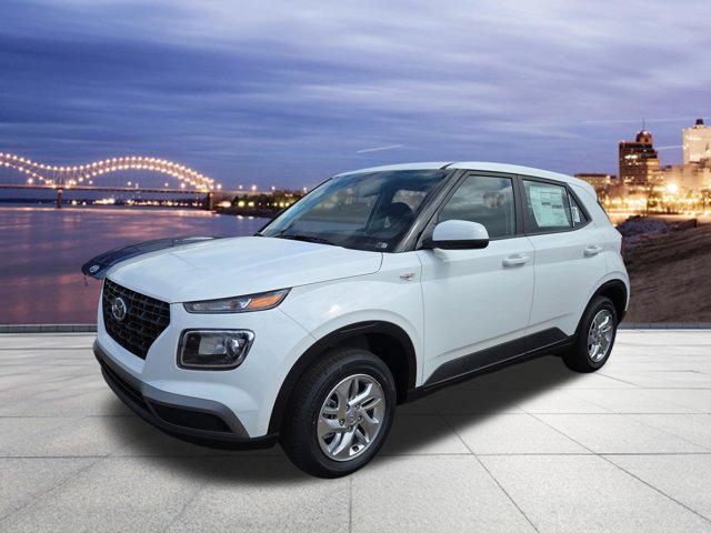 2026 Hyundai Venue SUV 