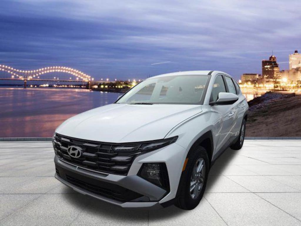 New 2026 Hyundai Tucson SE SUV