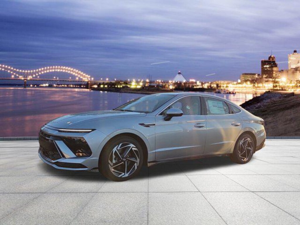 New 2026 Hyundai Sonata SEL Sport Sedan