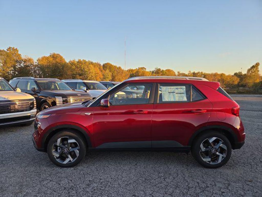 New 2026 Hyundai Venue SEL SUV