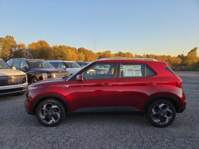 2026 Hyundai Venue SEL photo 2