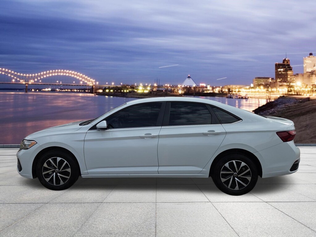 Used 2023 Volkswagen Jetta S Sedan