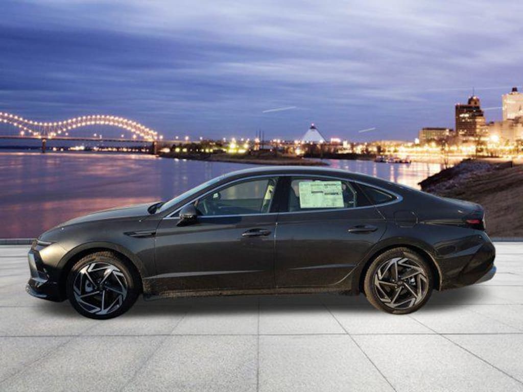 New 2026 Hyundai Sonata SEL Sport Sedan