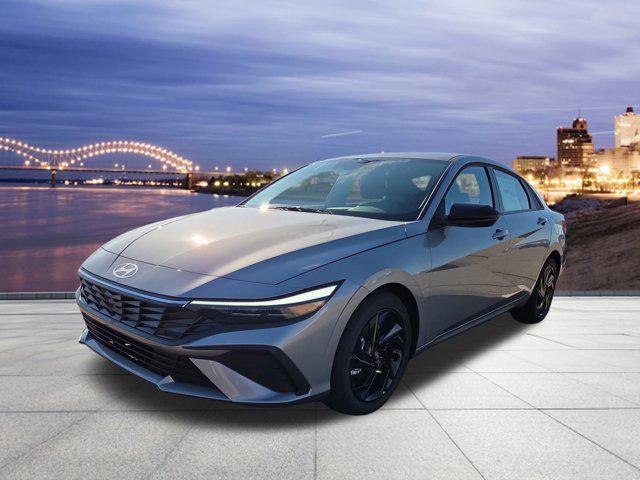 2026 Hyundai Elantra SEL's photo