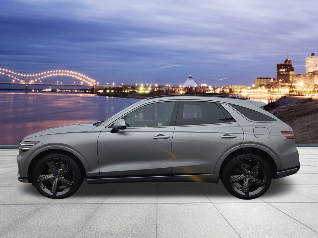 Certified 2025 Genesis GV70 2.5T SUV