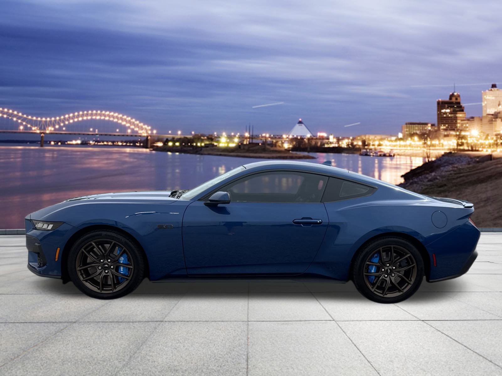 2024 Ford Mustang GT Premium photo 2