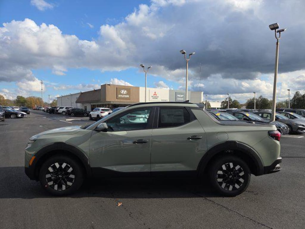 New 2026 Hyundai Santa Cruz SEL Activity Truck Crew Cab