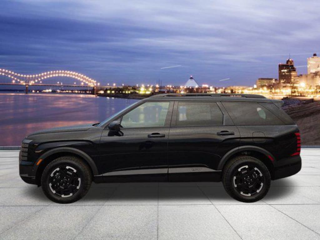 New 2026 Hyundai Palisade XRT Pro SUV