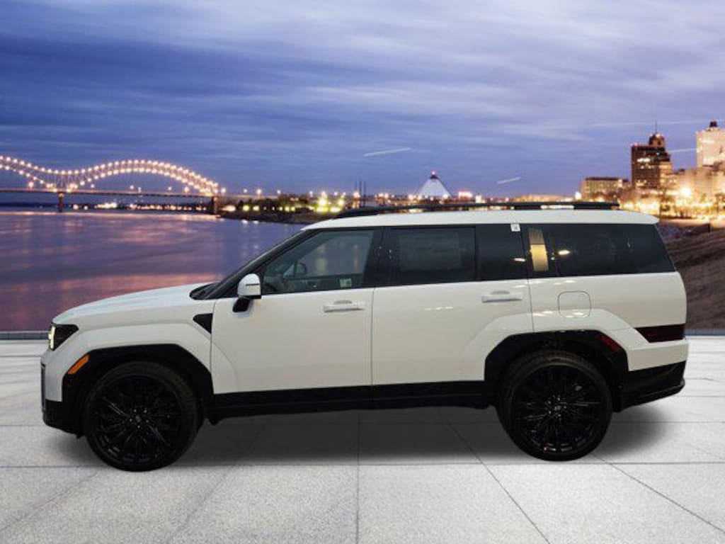 New 2026 Hyundai Santa Fe Calligraphy SUV