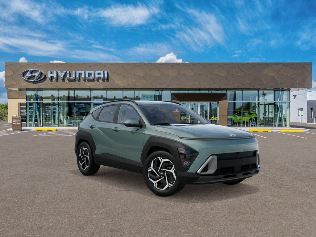 New 2026 Hyundai Kona Limited SUV