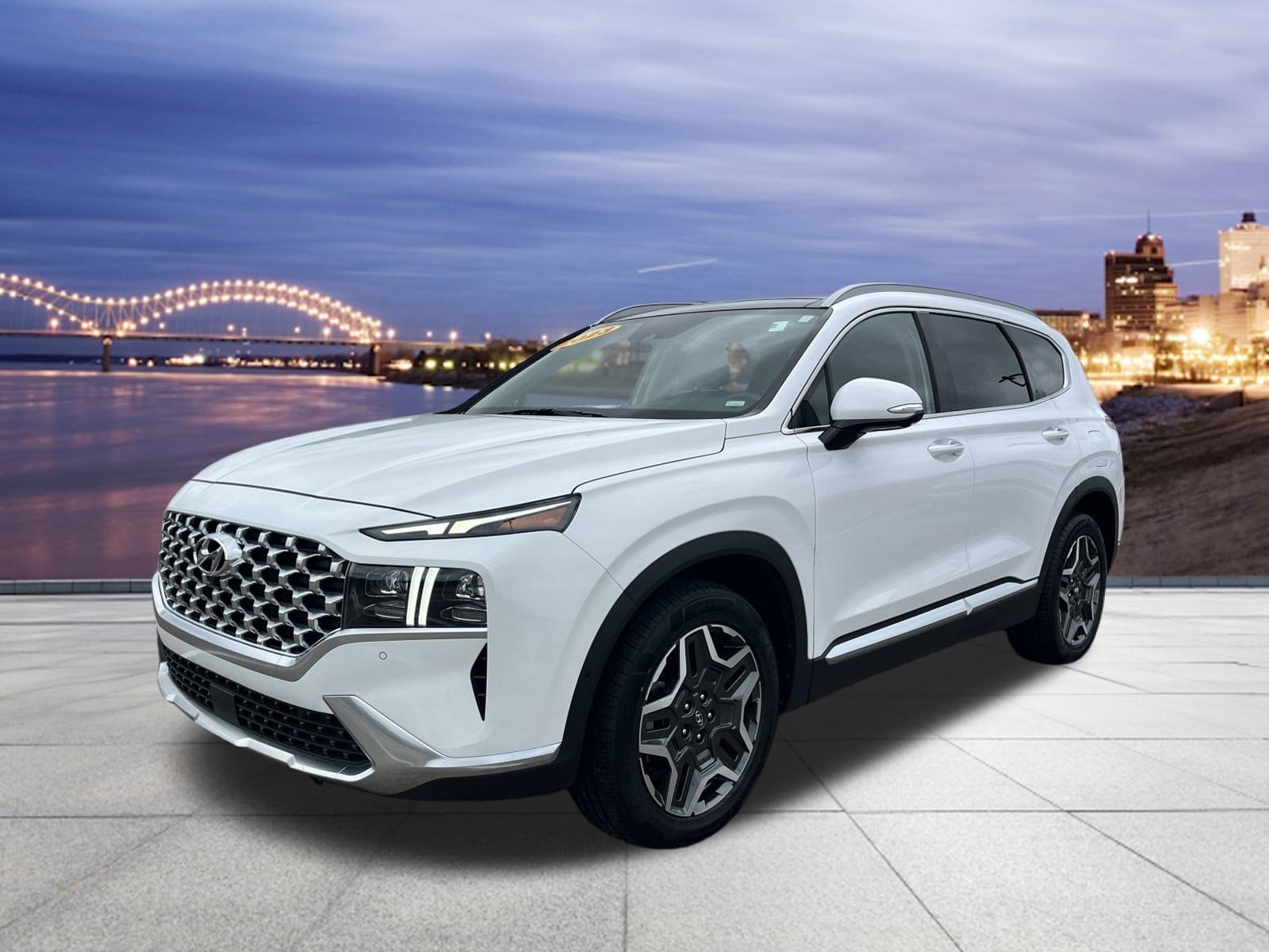 2023 Hyundai Santa Fe Limited