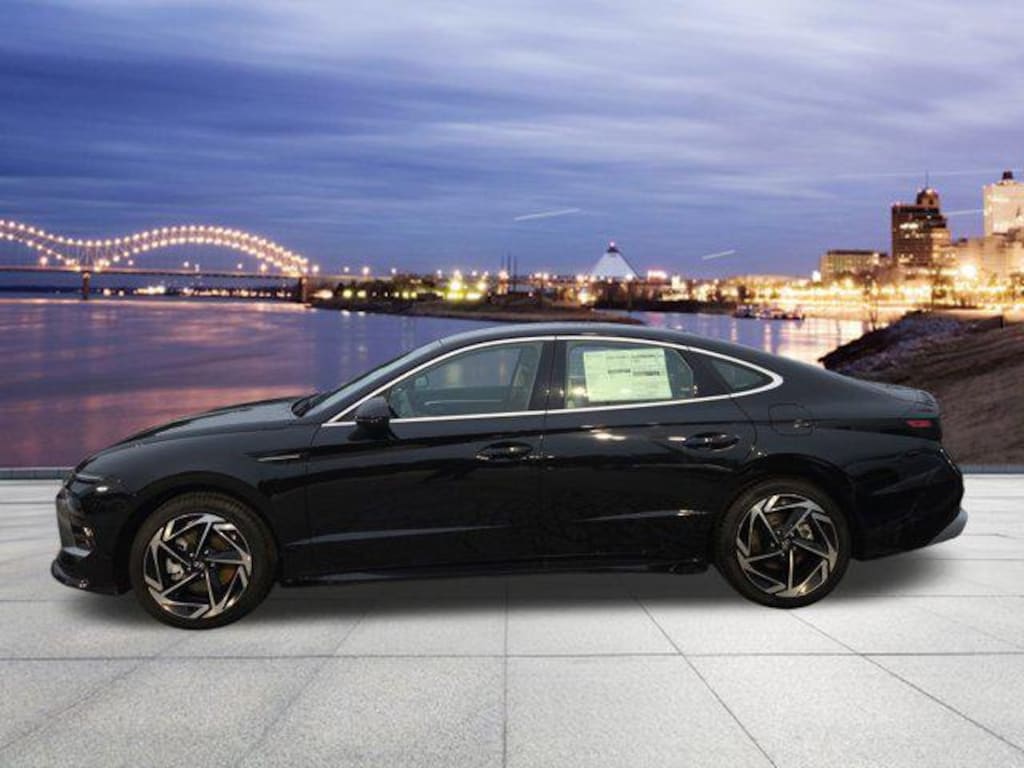 New 2026 Hyundai Sonata SEL Sport Sedan