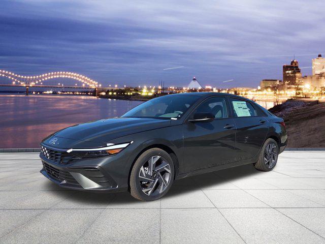 2025 Hyundai Elantra Sedan 