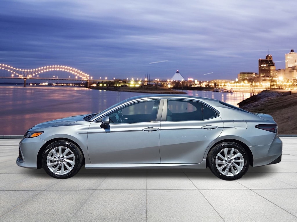 Used 2024 Toyota Camry LE Sedan