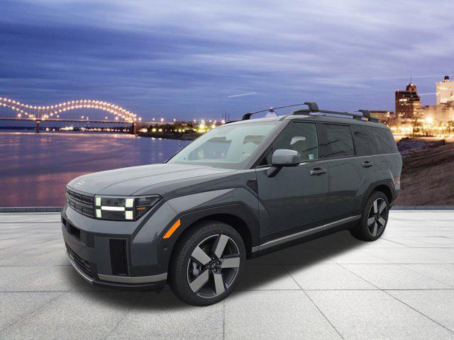 2026 Hyundai Santa Fe Limited's photo