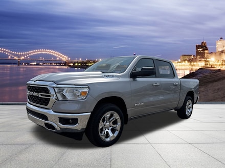 2022 Ram 1500 Big Horn Truck Crew Cab