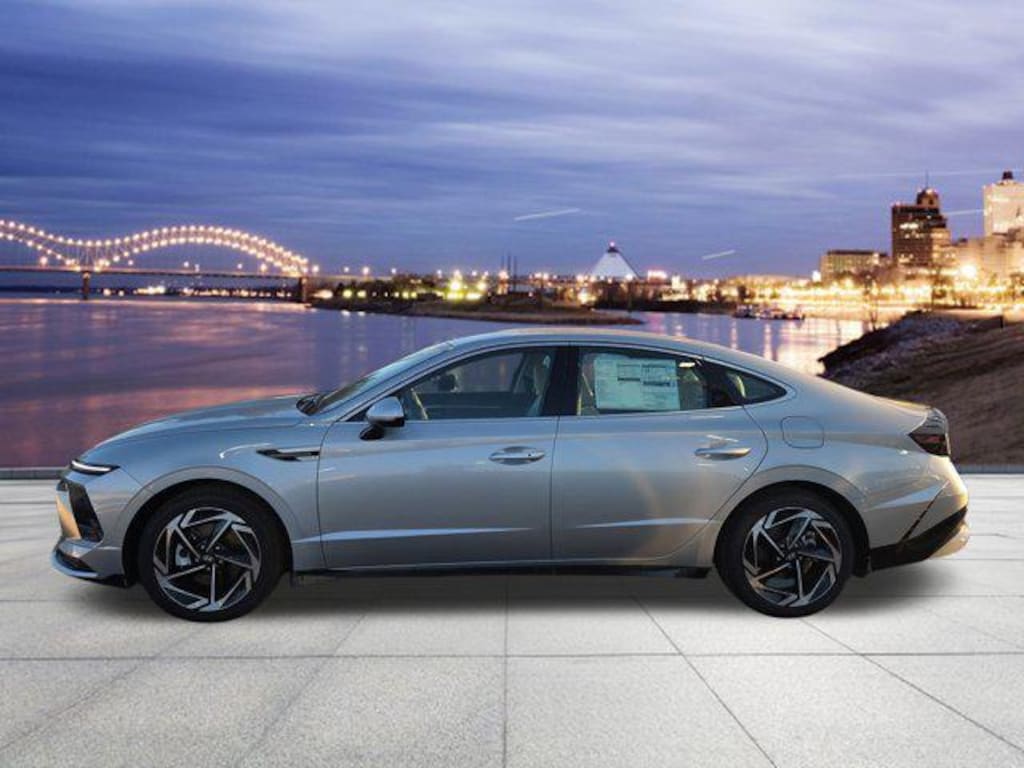 New 2026 Hyundai Sonata SEL Sport Sedan