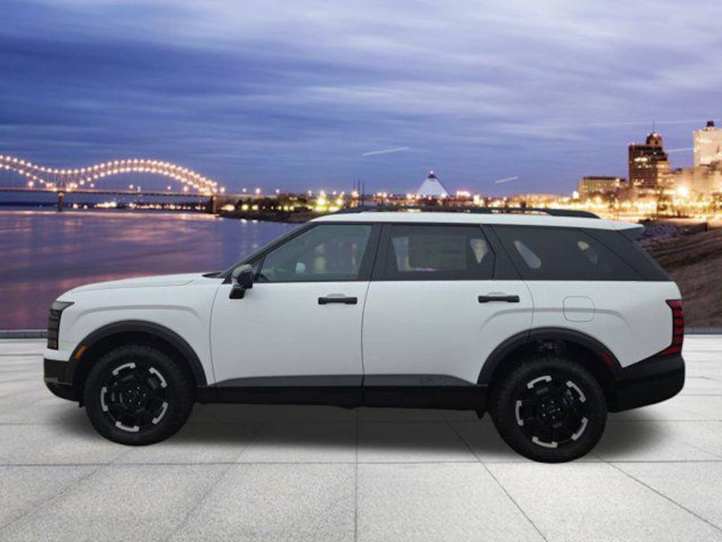 New 2026 Hyundai Palisade XRT Pro SUV