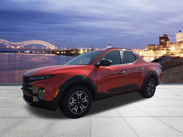 2026 Hyundai Santa Cruz