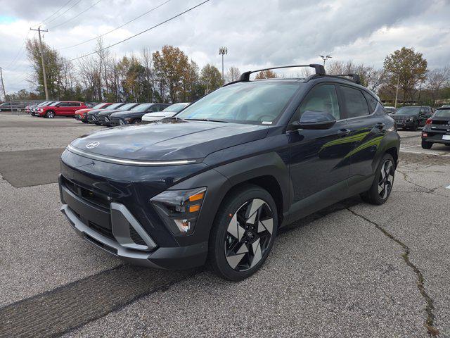 2026 Hyundai Kona Limited's photo