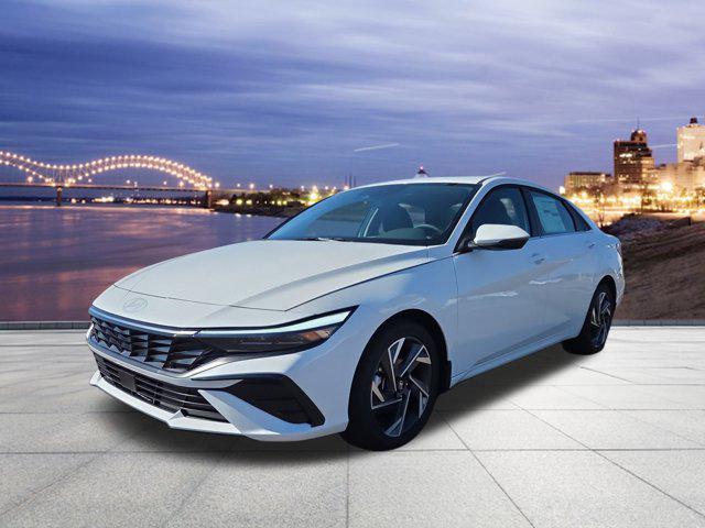 2025 Hyundai Elantra Limited's photo