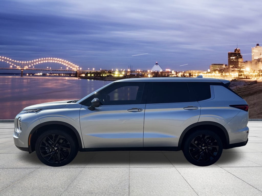 Used 2022 Mitsubishi Outlander SE CUV