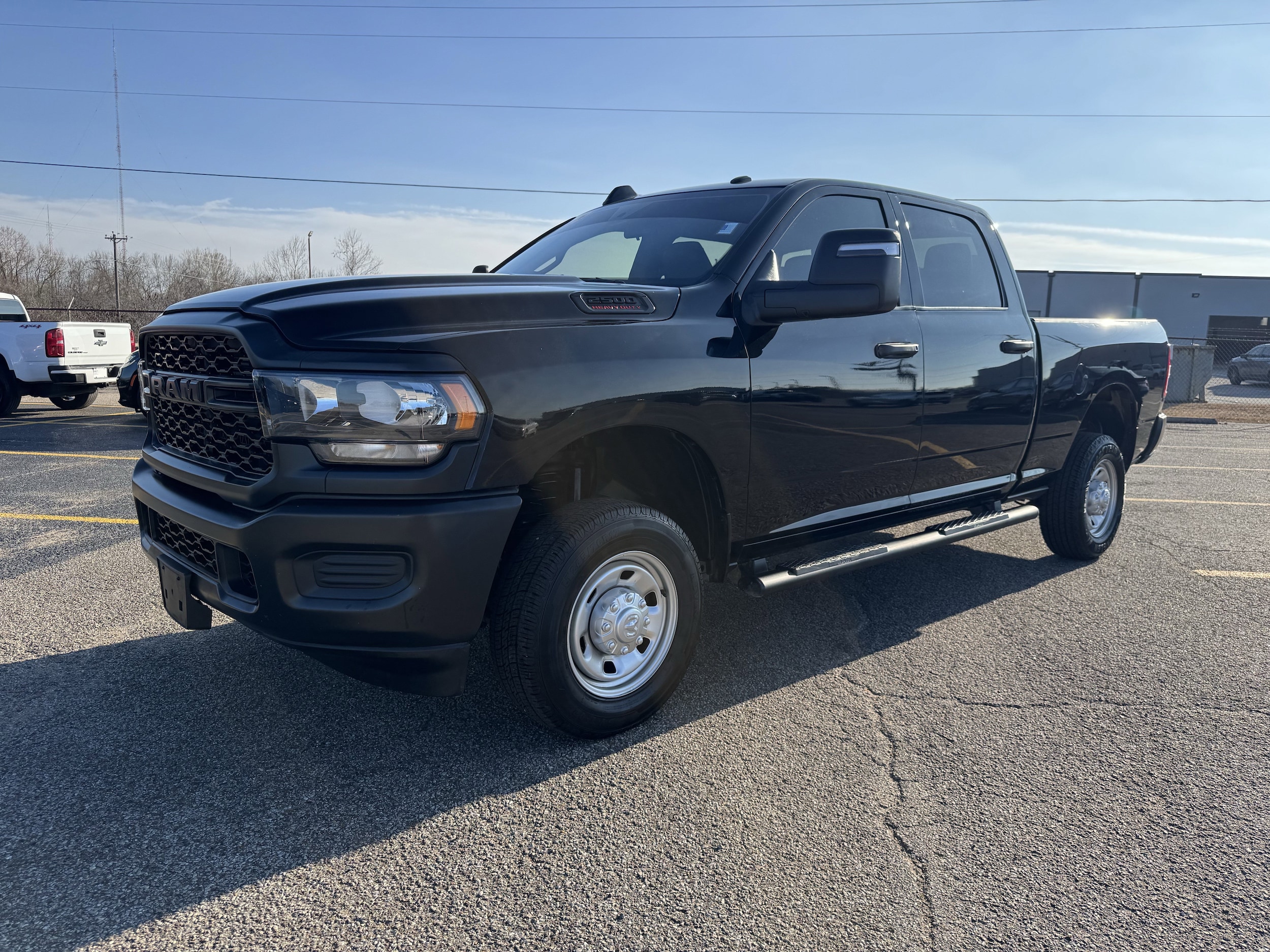 2024 RAM Ram 2500 Pickup Tradesman's photo