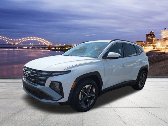 2026 Hyundai Tucson SEL's photo