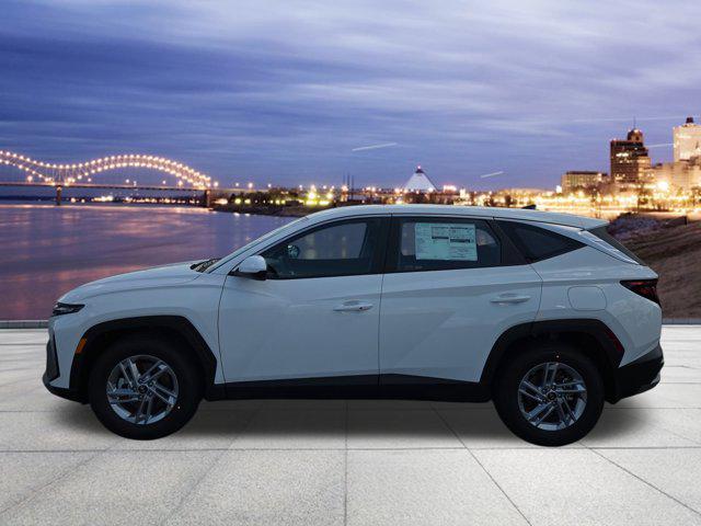 2025 Hyundai Tucson SE photo 2