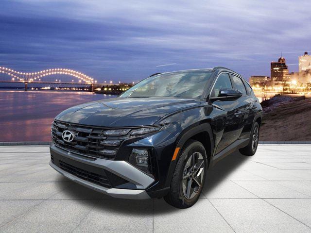 2025 Hyundai Tucson Hybrid SUV 