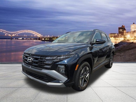 2025 Hyundai Tucson Hybrid SEL Convenience SUV