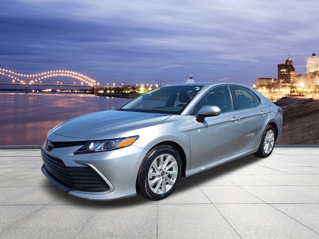 Used 2024 Toyota Camry LE Sedan