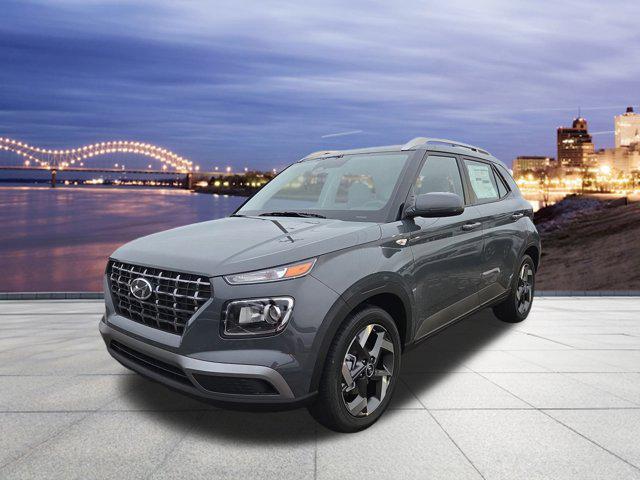 2026 Hyundai Venue SUV 