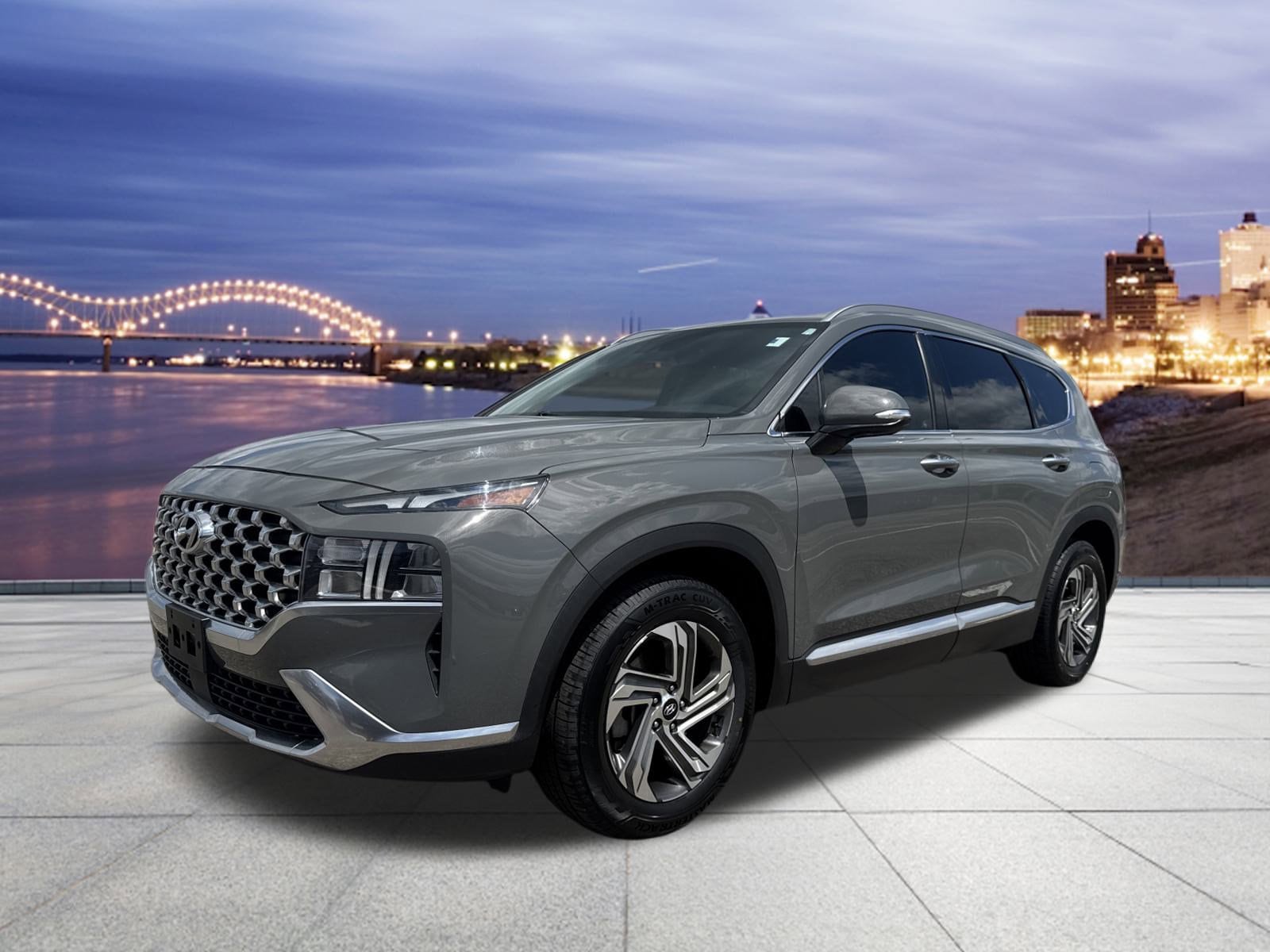 2021 Hyundai Santa Fe SEL