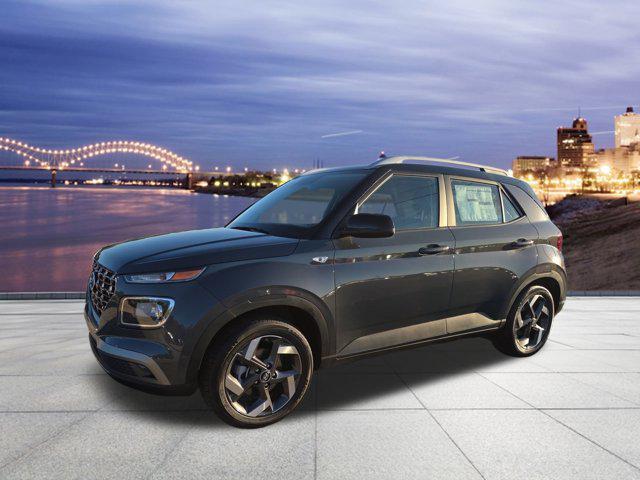 2026 Hyundai Venue SUV 